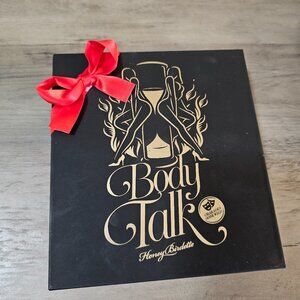 Honey Birdette NEW Body Talk Card Game
